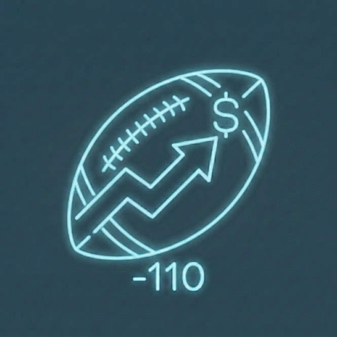 Sports betting data
