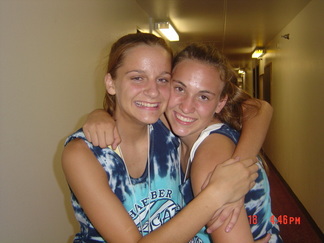 Kristin and Kirsten @ SMS VBALL CAMP.jpg