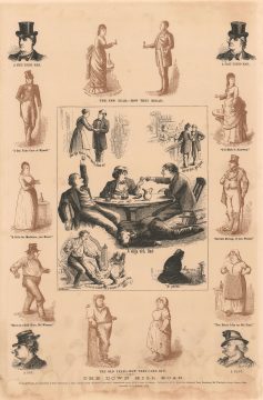 1878 Hastings Temperance Broadside