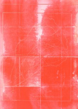 1945 Map of Iwo Jima Before the U.S. Invasion