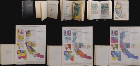 1943 U.S. Government Report on the Internment of Japanese Americans During WWII