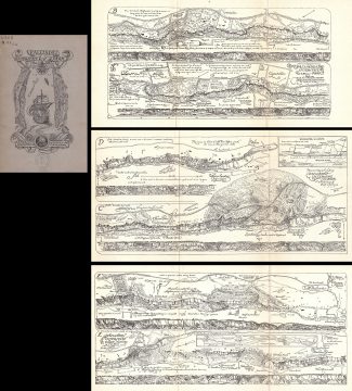1921 Guidebook to the Palisades, New Jersey, and New York
