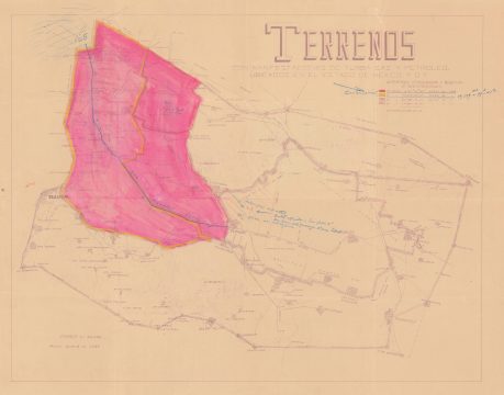 1928 Alcerreca Map of Mexico City:  Gas and Oil